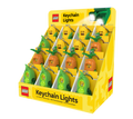 LEGO® Minifigures™ Keychain Light 16 CDU Farmers Market