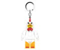 Lego Minifigures Keychain Light Chicken Suit Guy