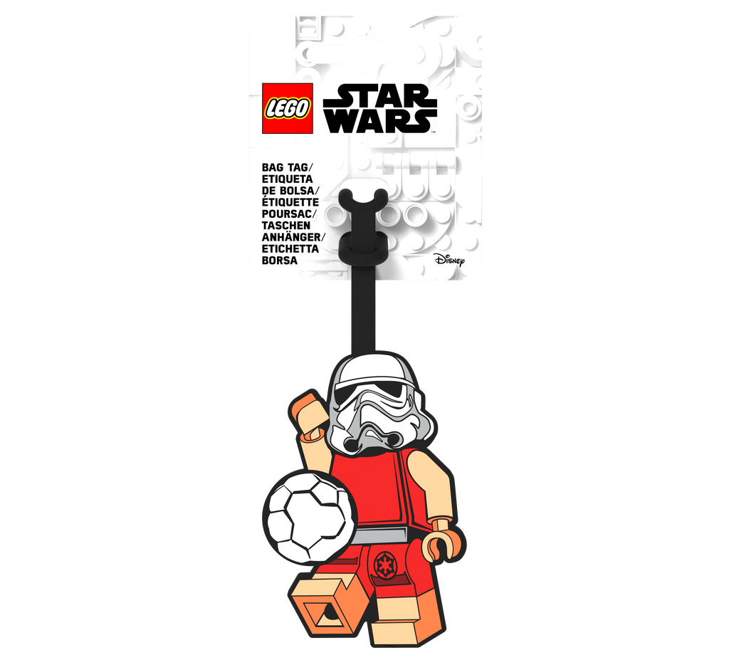 LEGO® Star Wars™ Bag Tag Stormtrooper™ Vacation
