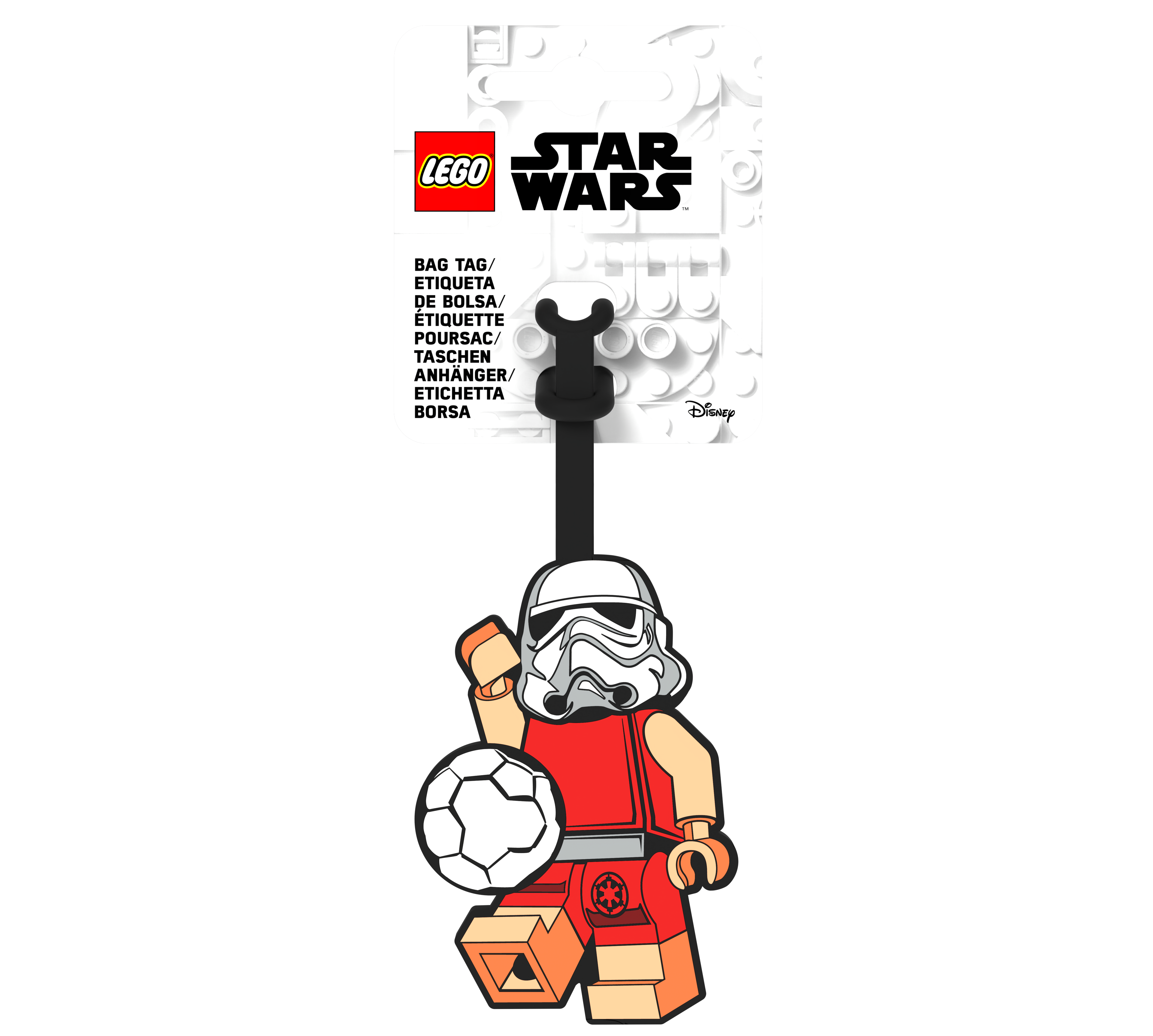 LEGO® Star Wars™ Bag Tag Stormtrooper™ Vacation