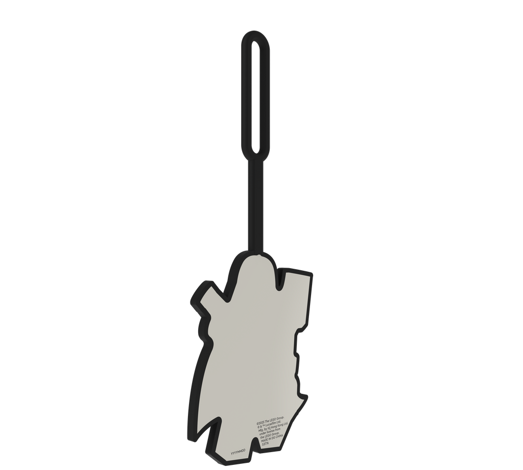 LEGO® Star Wars™ Bag Tag Darth Vader™ Vacation