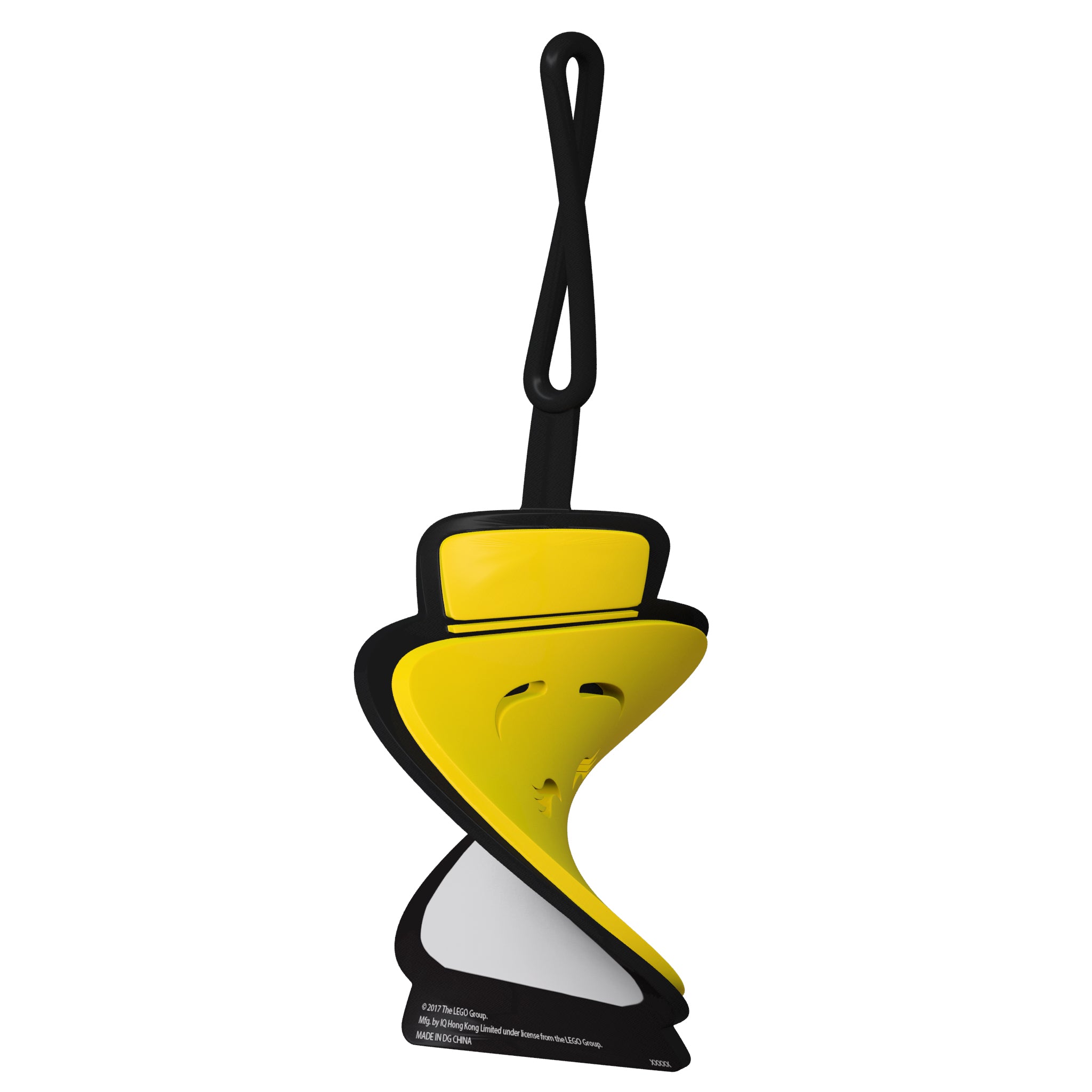LEGO ICONIC GIRL FACE LUGGAGE TAG