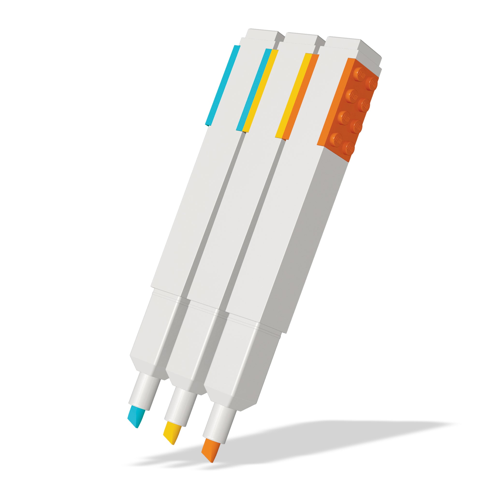 LEGO ICONIC HIGHLIGHTER - 3 PACK