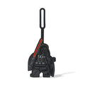 LEGO STAR WARS DARTH VADER SILICONE BAG TAG
