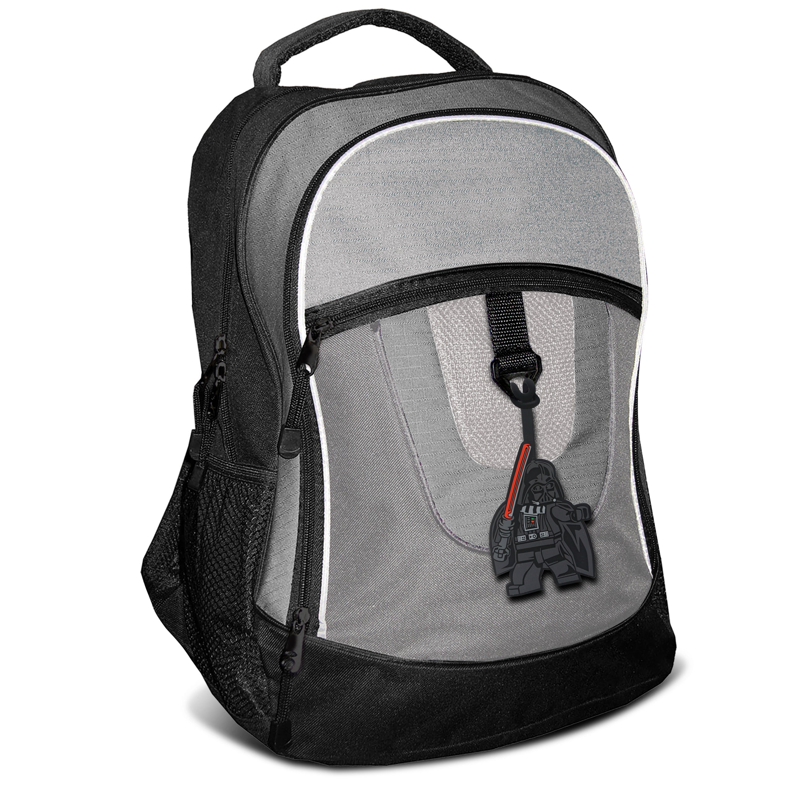 LEGO STAR WARS DARTH VADER SILICONE BAG TAG
