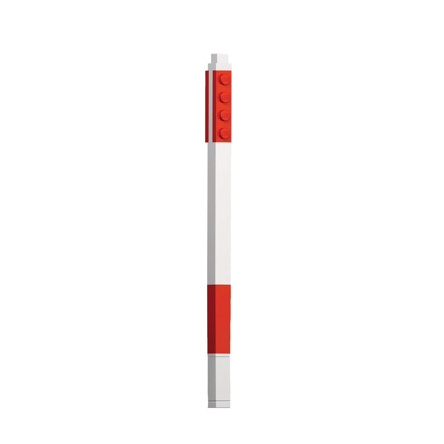 LEGO ICONIC GEL PEN BULK - RED