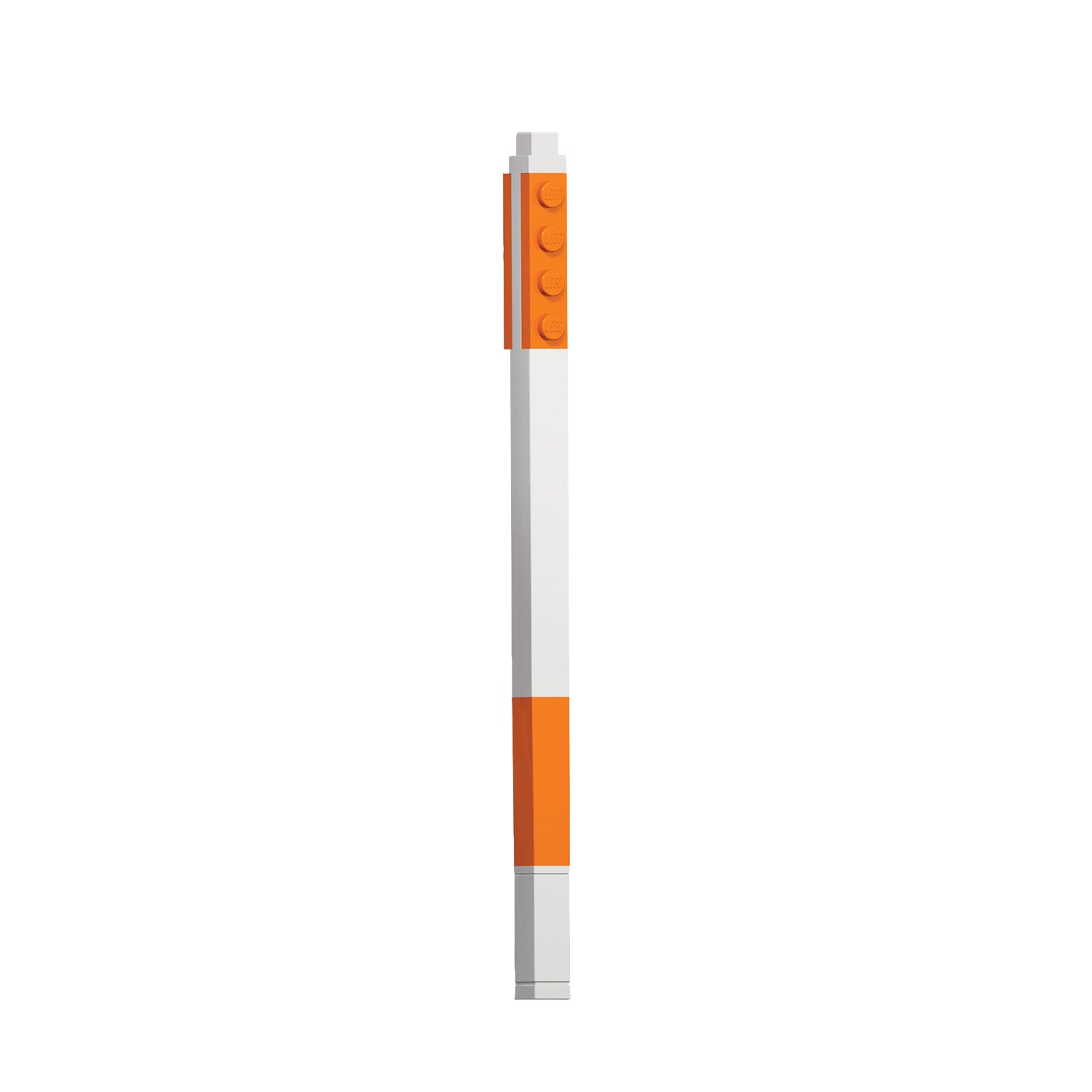 LEGO ICONIC GEL PEN BULK - ORANGE
