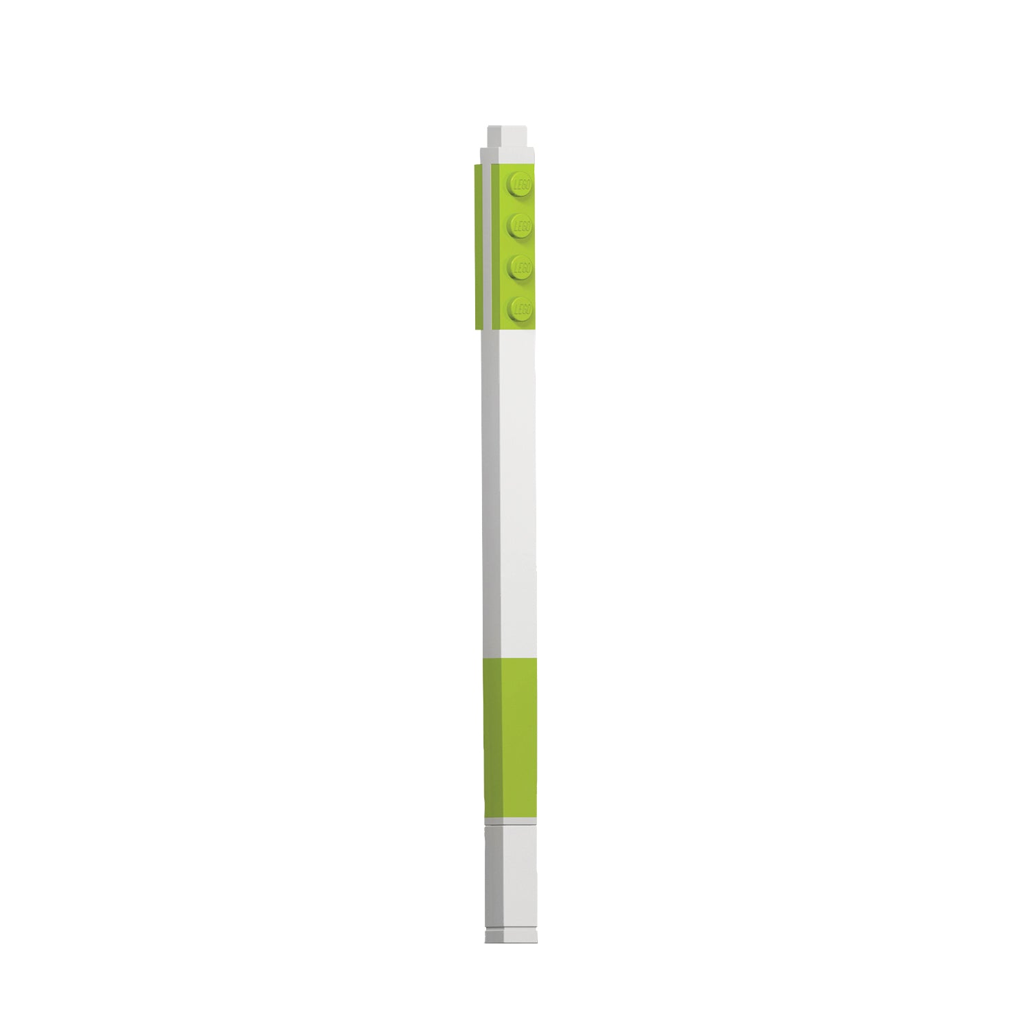 LEGO ICONIC GEL PEN BULK - LIME GREEN