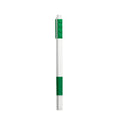 LEGO ICONIC GEL PEN BULK - GREEN