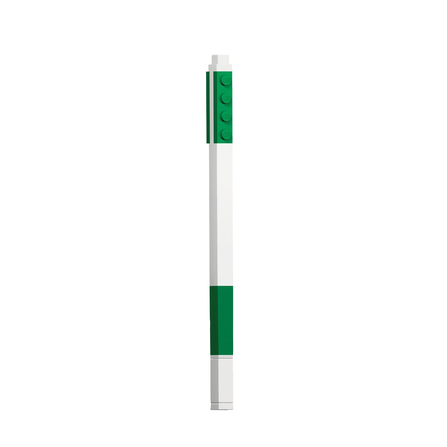 LEGO ICONIC GEL PEN BULK - GREEN