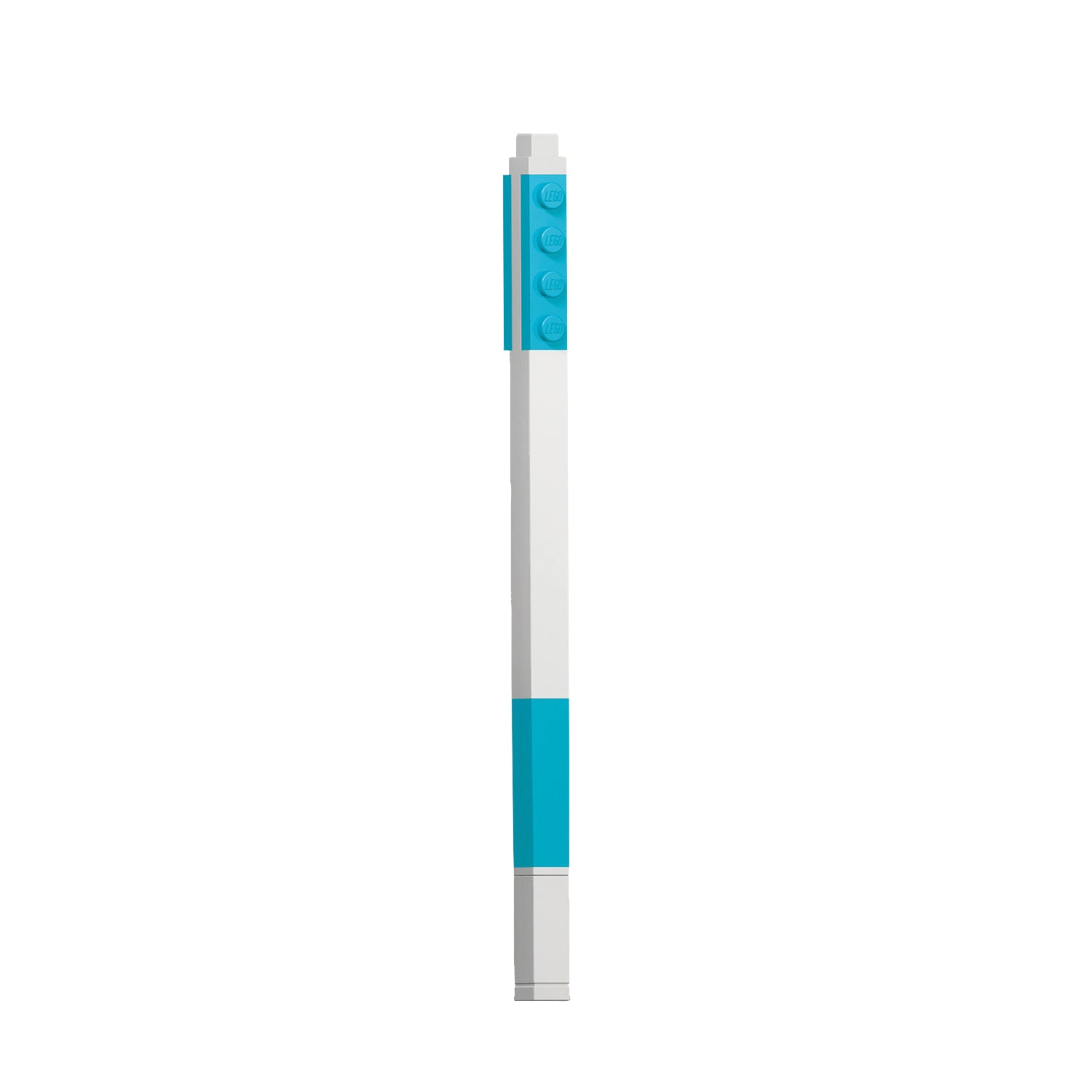 LEGO ICONIC GEL PEN BULK - LIGHT BLUE