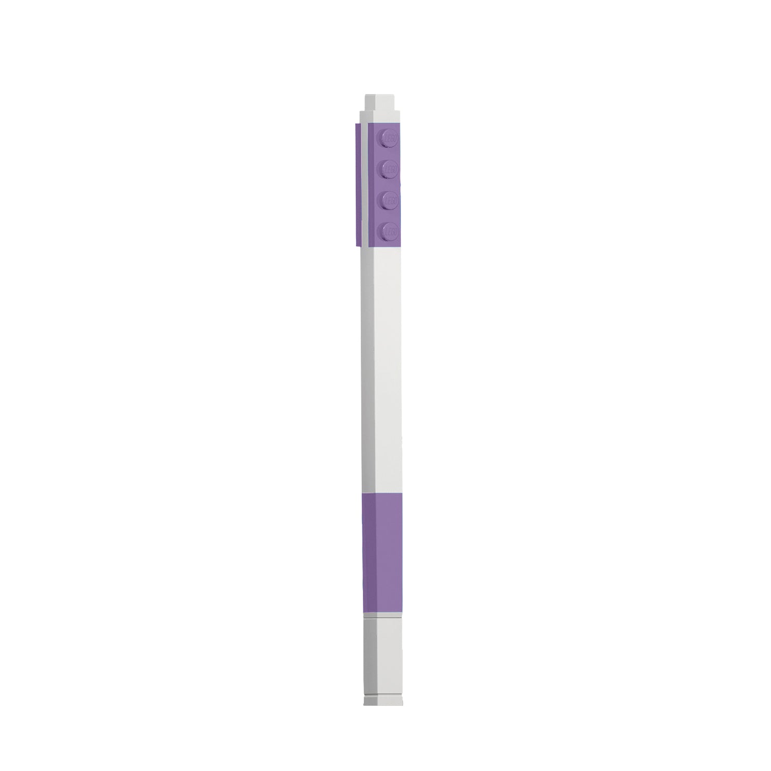 LEGO ICONIC GEL PEN BULK - LAVENDER