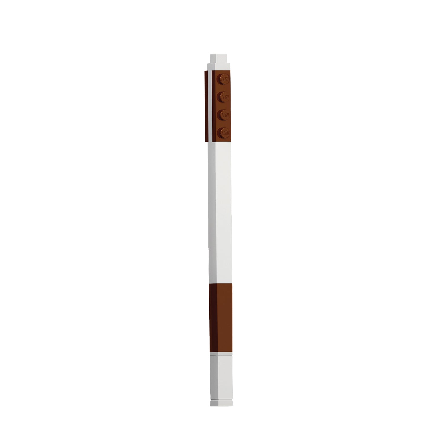 LEGO ICONIC GEL PEN BULK - BROWN