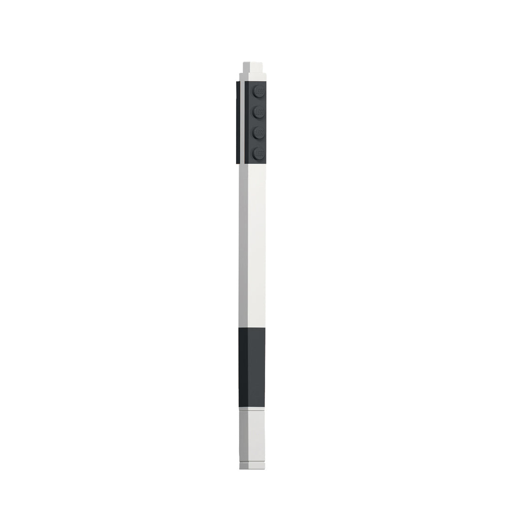 LEGO ICONIC GEL PEN BULK - BLACK