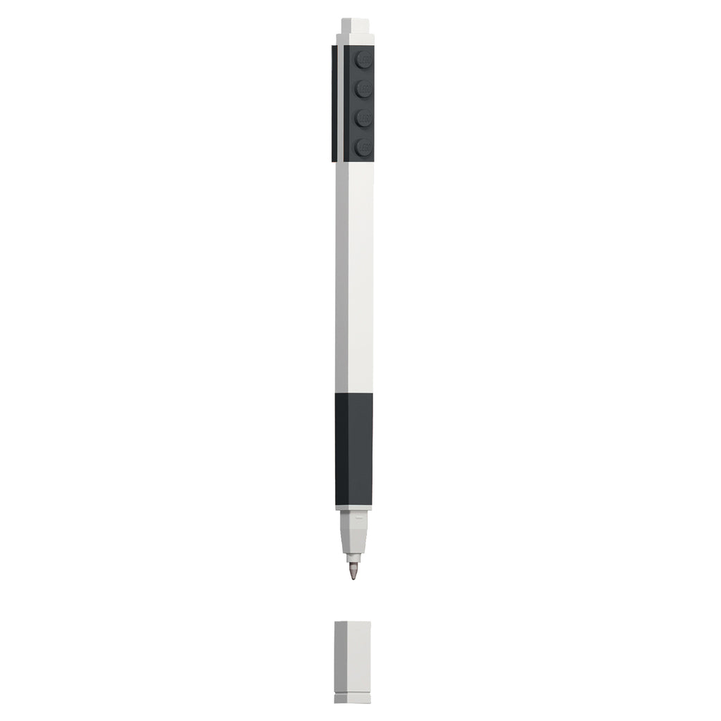 LEGO ICONIC GEL PEN BULK - BLACK