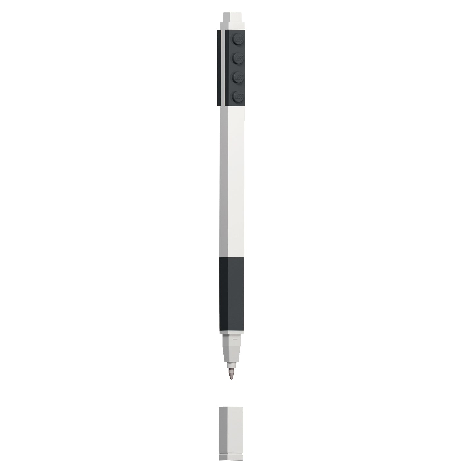 LEGO ICONIC GEL PEN BULK - BLACK