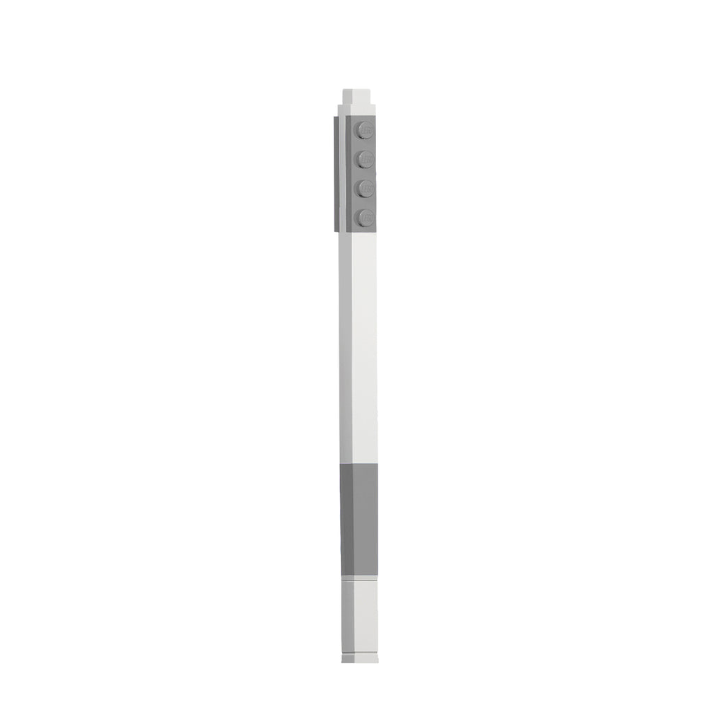 LEGO ICONIC GEL PEN BULK - GREY