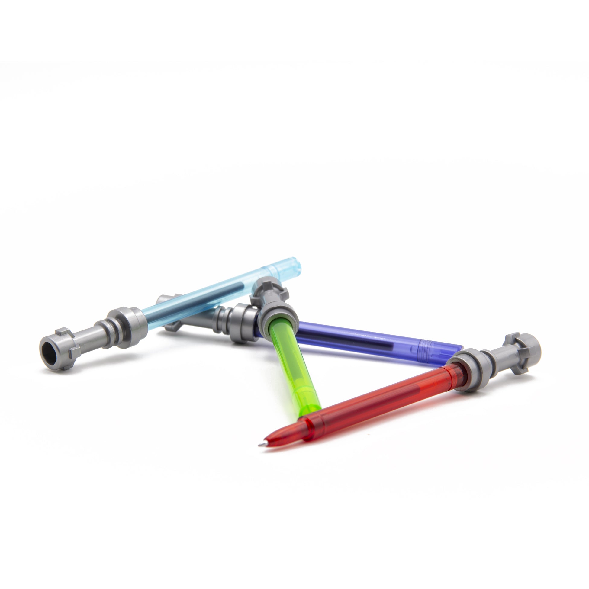 LEGO STAR WARS Lightsaber  Gel Pen 4 Pack