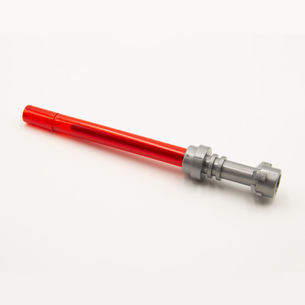LEGO STAR WARS LIGHTSABER GEL PEN  - RED