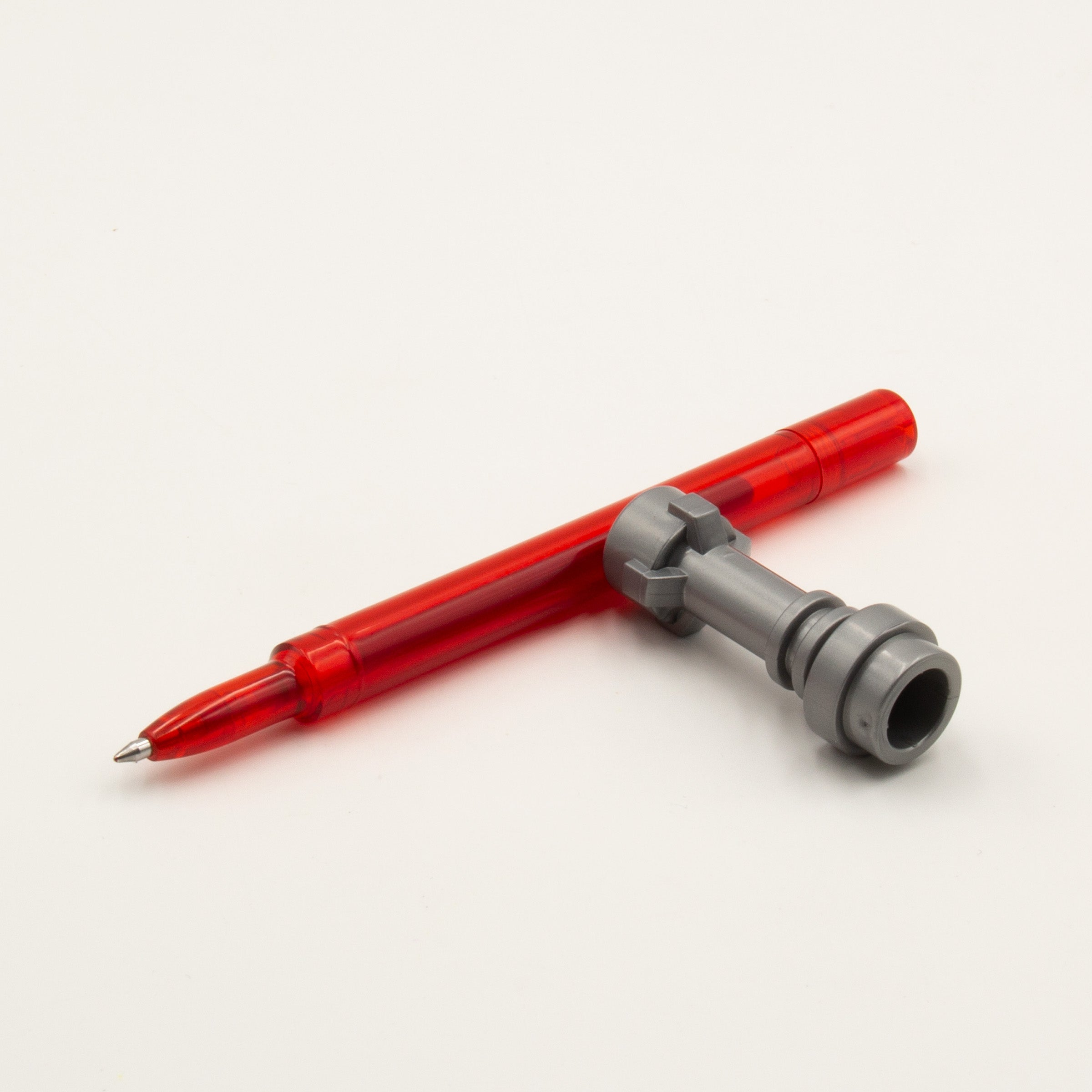 LEGO STAR WARS LIGHTSABER GEL PEN  - RED