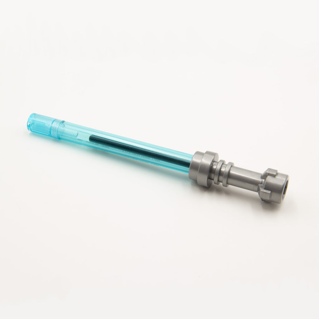 LEGO STAR WARS LIGHTSABER GEL PEN  - AZUR