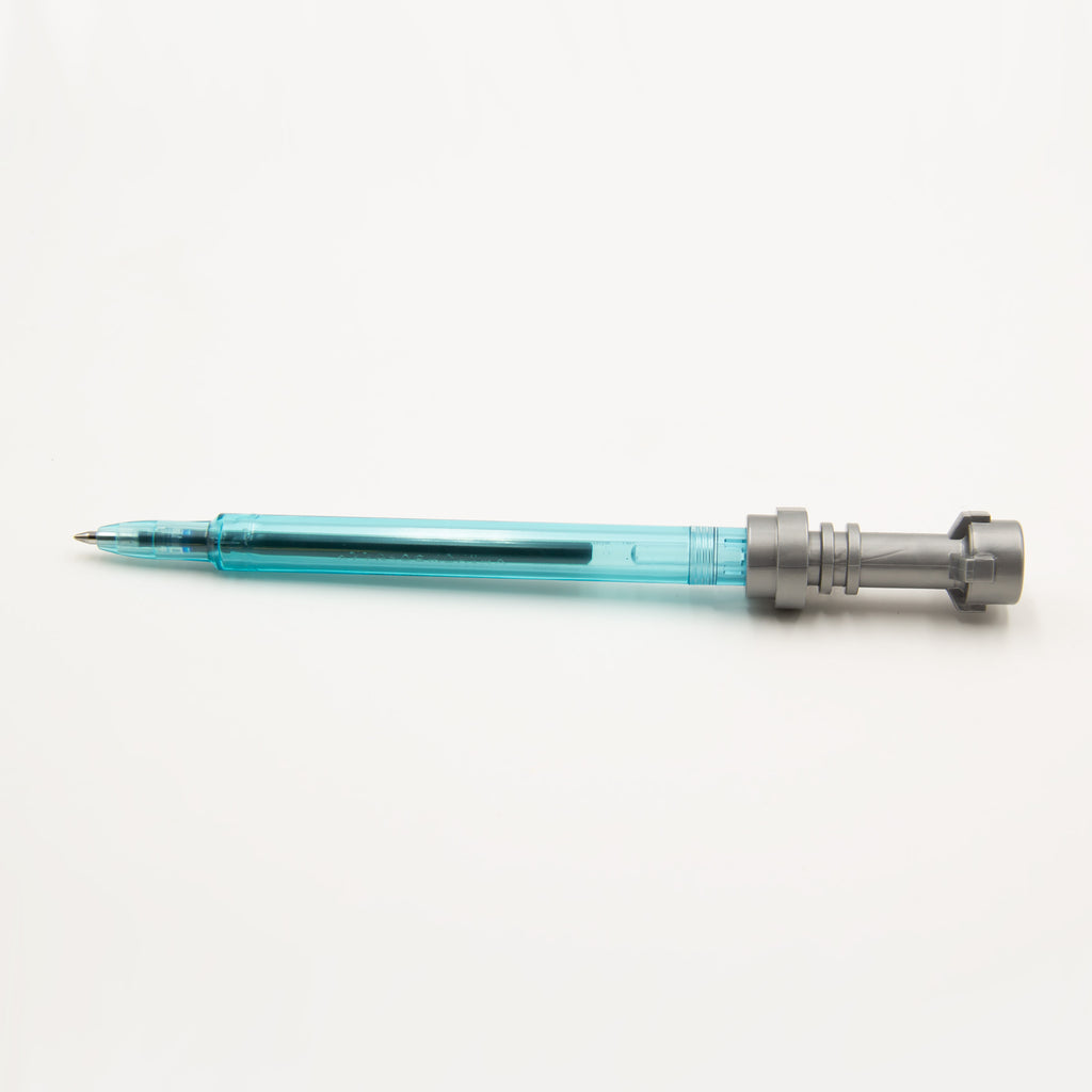 LEGO STAR WARS LIGHTSABER GEL PEN  - AZUR