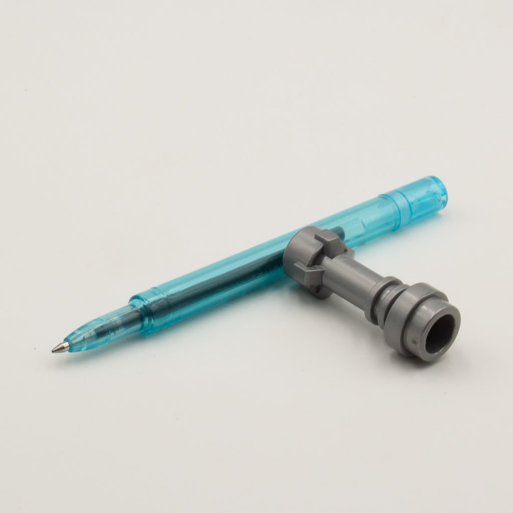 LEGO STAR WARS LIGHTSABER GEL PEN  - AZUR