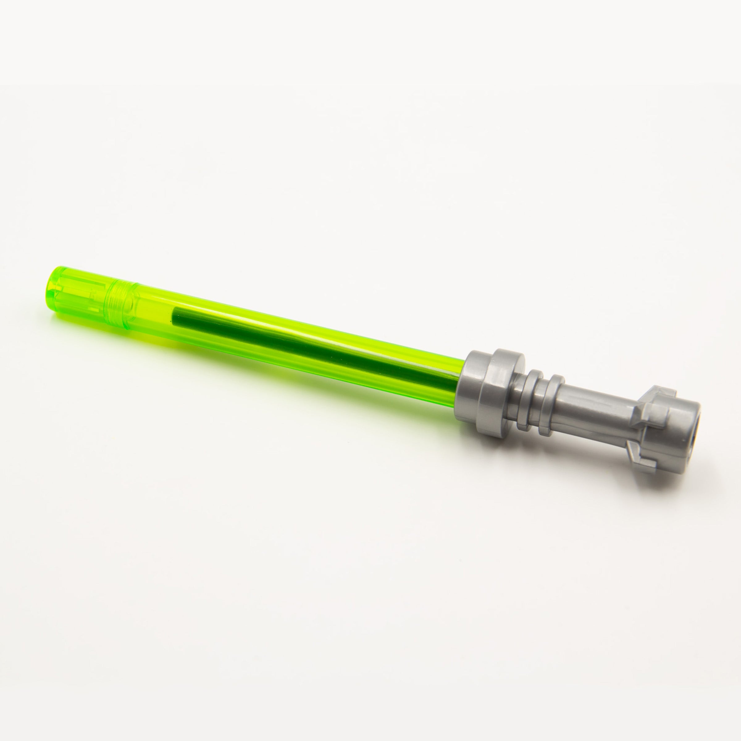 LEGO STAR WARS LIGHTSABER GEL PEN  - LIME