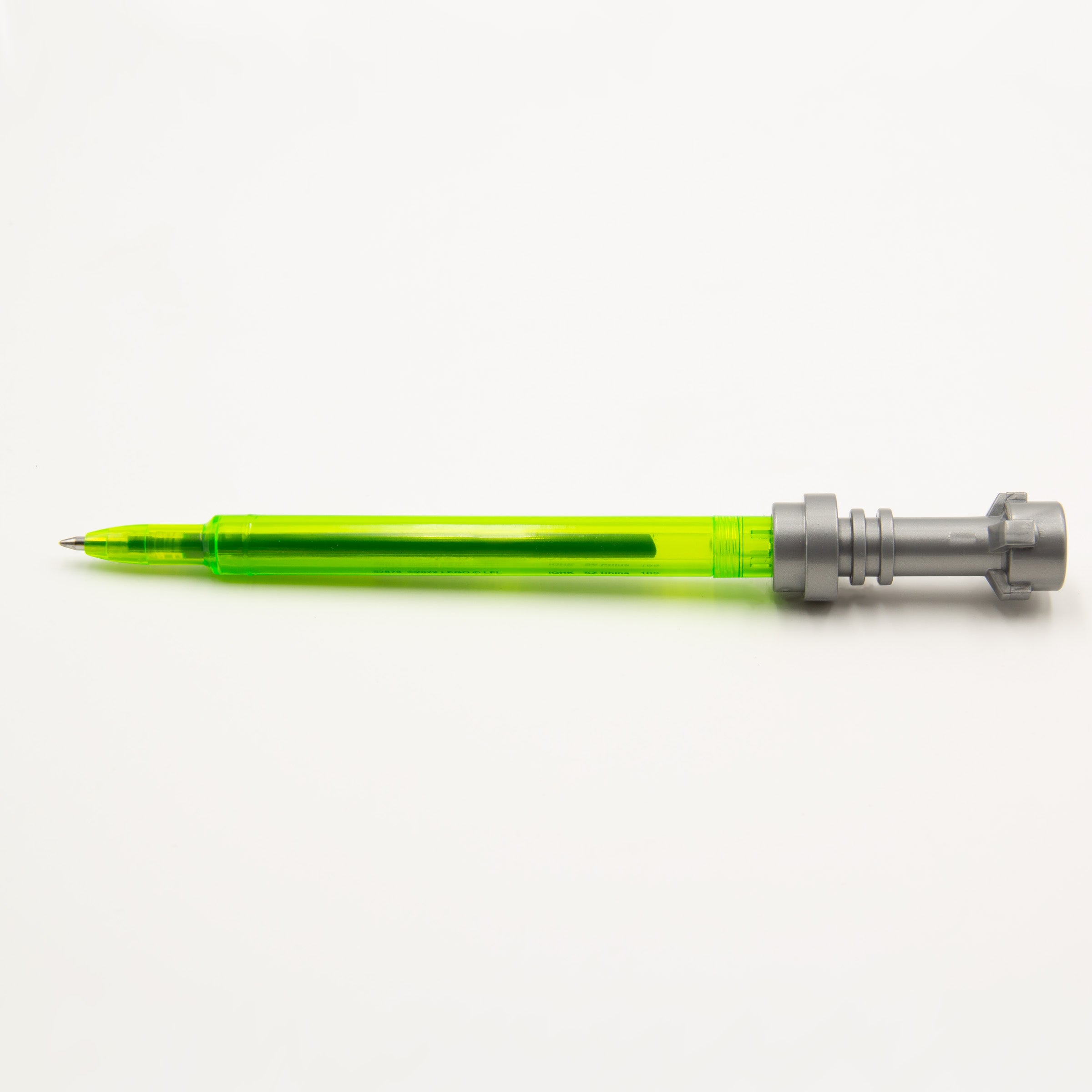LEGO STAR WARS LIGHTSABER GEL PEN  - LIME