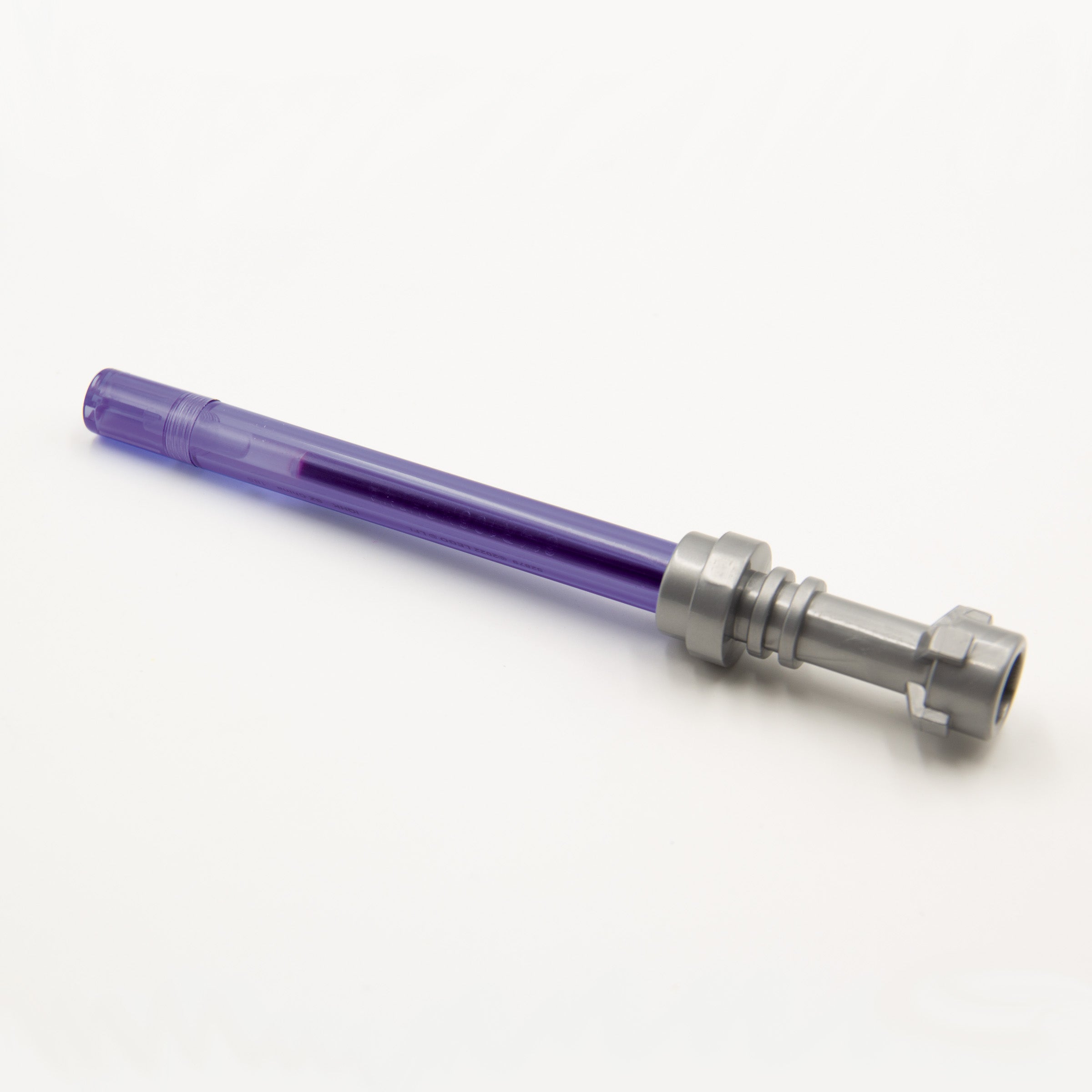 LEGO STAR WARS LIGHTSABER GEL PEN  - PURPLE