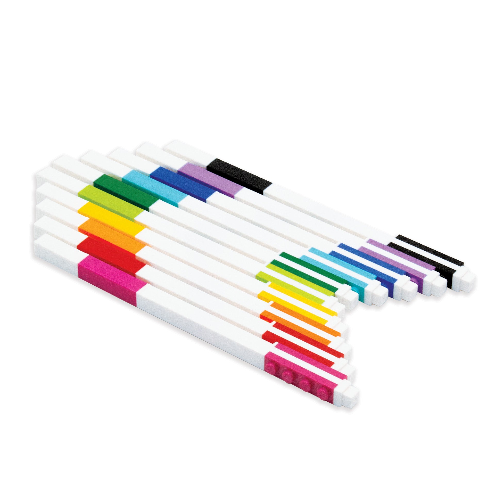 LEGO ICONIC GEL PEN - 10 PACK