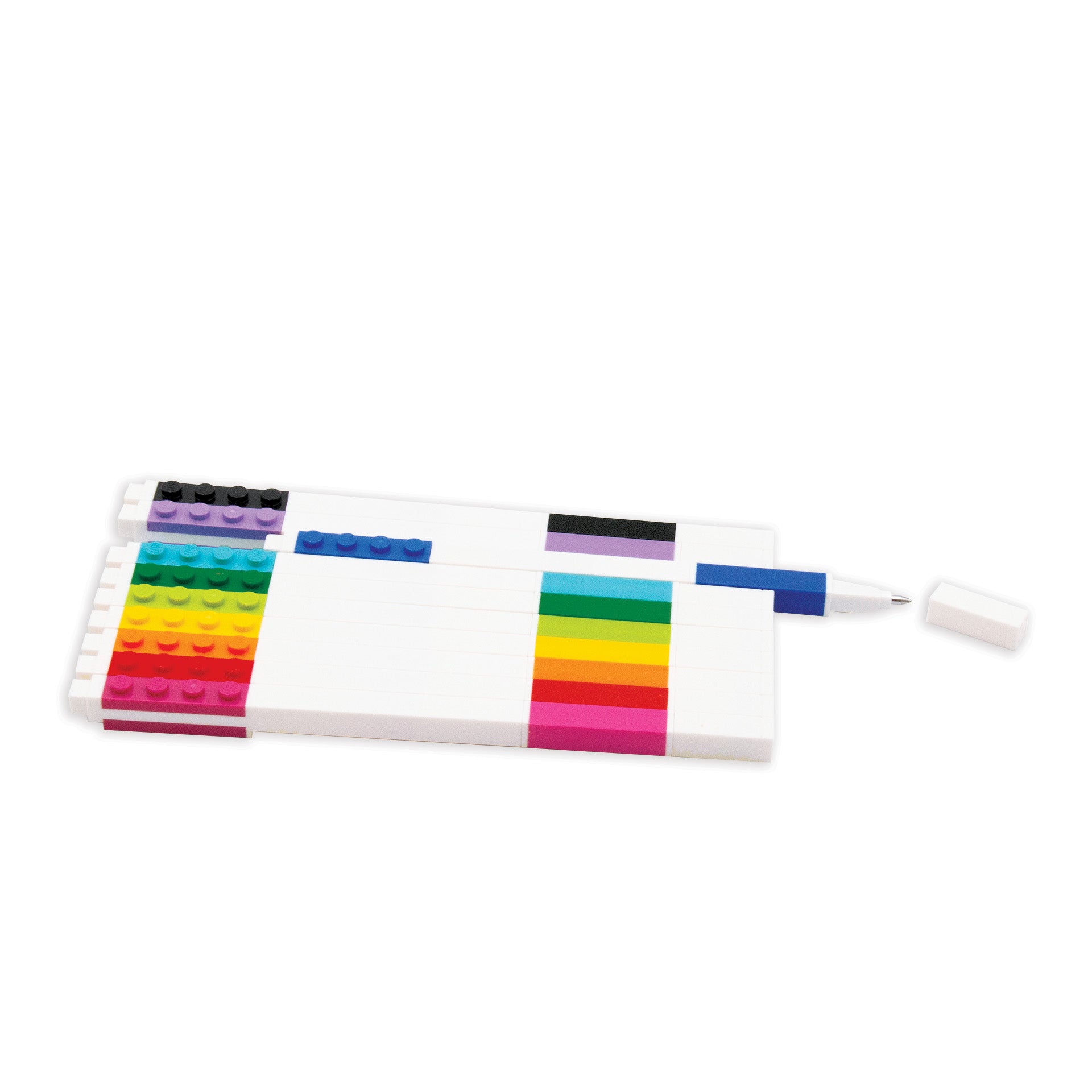 LEGO ICONIC GEL PEN - 10 PACK