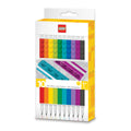 LEGO ICONIC GEL PEN - 10 PACK