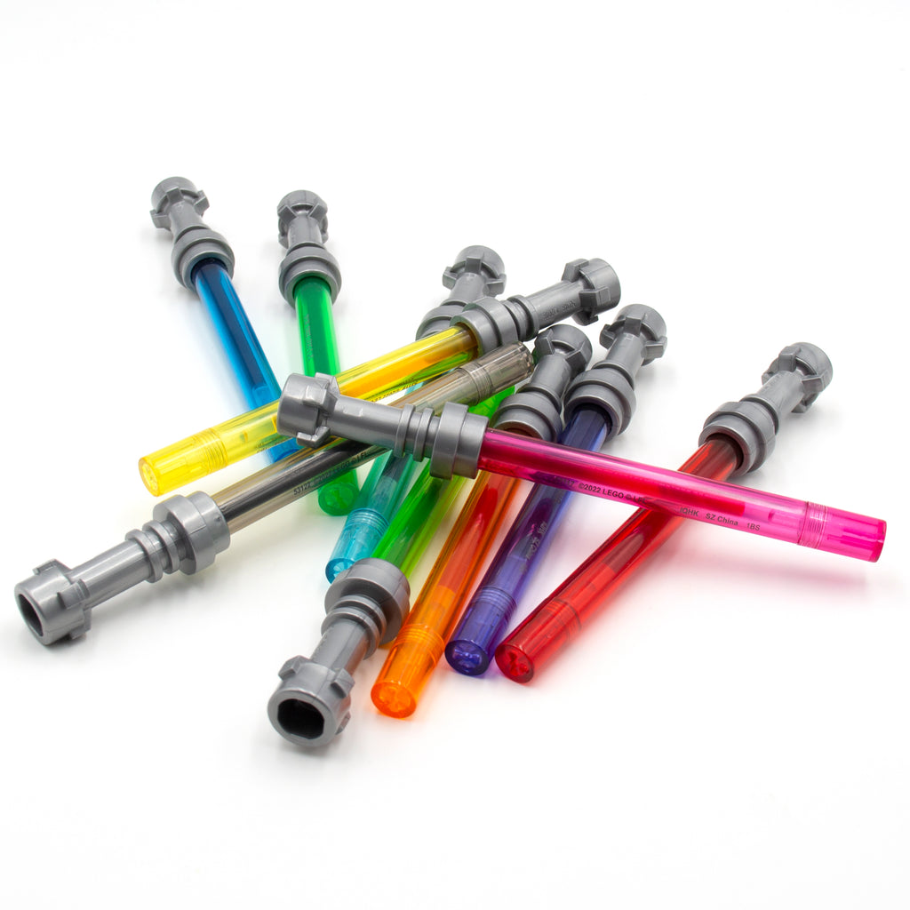 LEGO STAR WARS LIGHTSABER GEL PEN - 10 PACK