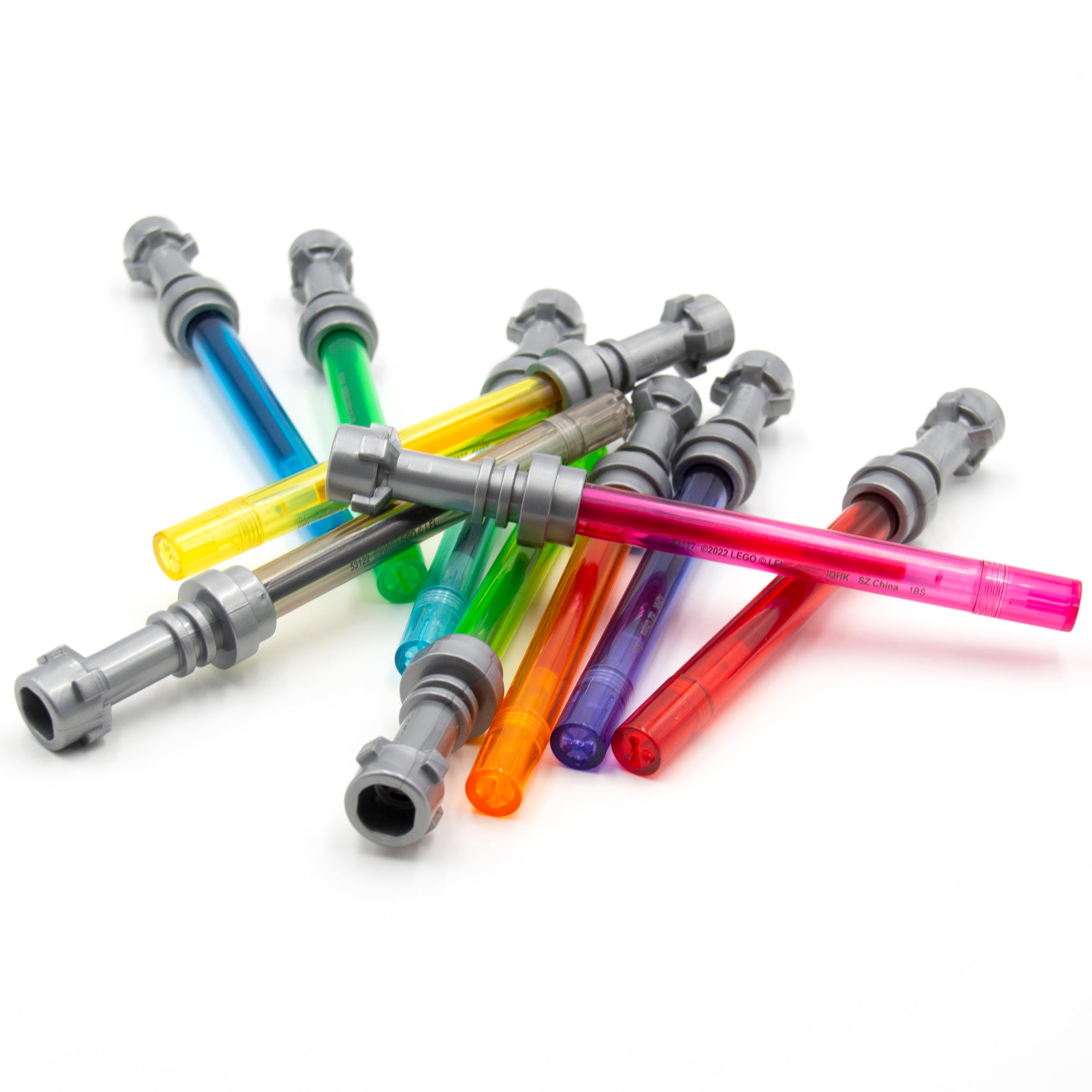 LEGO STAR WARS LIGHTSABER GEL PEN - 10 PACK