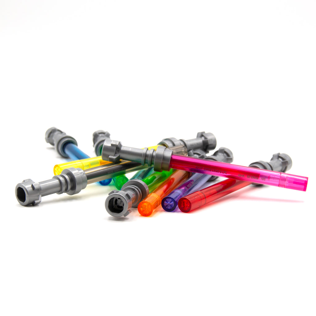LEGO STAR WARS LIGHTSABER GEL PEN - 10 PACK