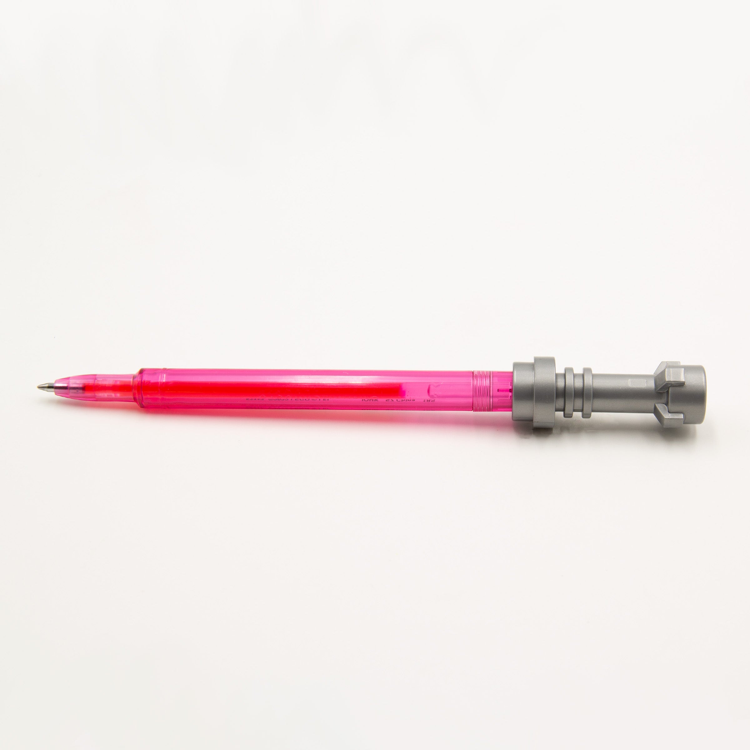 LEGO STAR WARS LIGHTSABER GEL PEN  - VIOLET