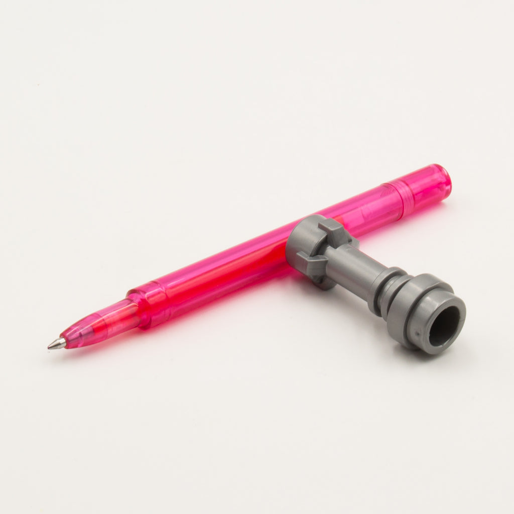 LEGO STAR WARS LIGHTSABER GEL PEN  - VIOLET