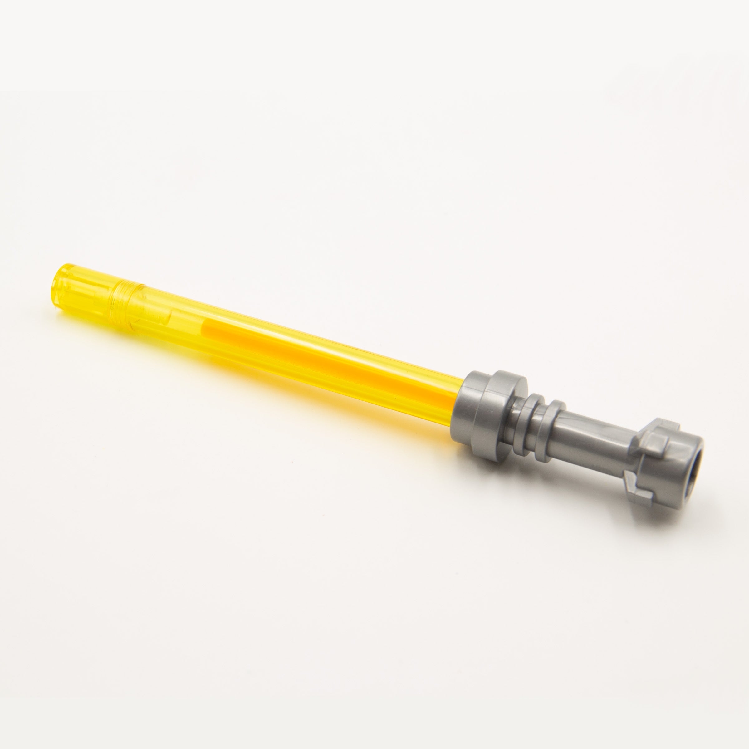 LEGO STAR WARS LIGHTSABER GEL PEN  - YELLOW