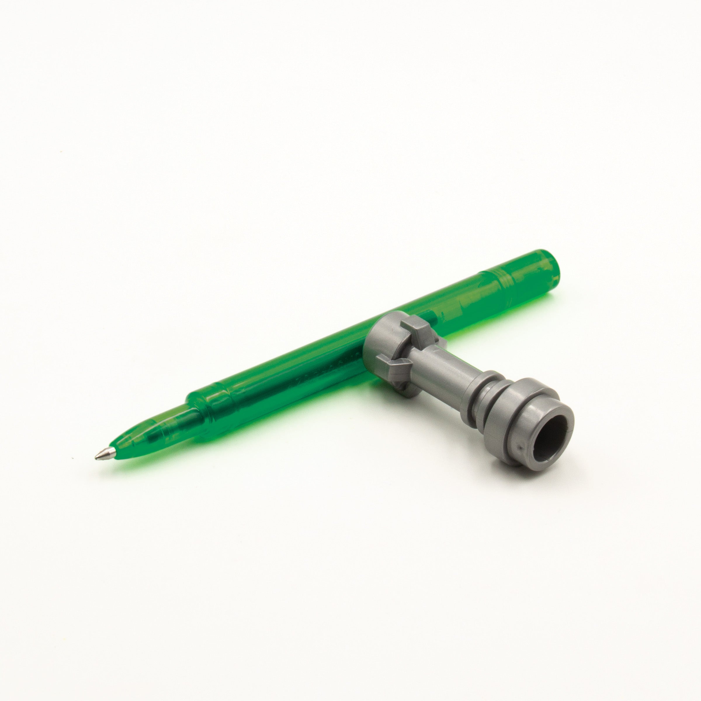 LEGO STAR WARS LIGHTSABER GEL PEN  - GREEN