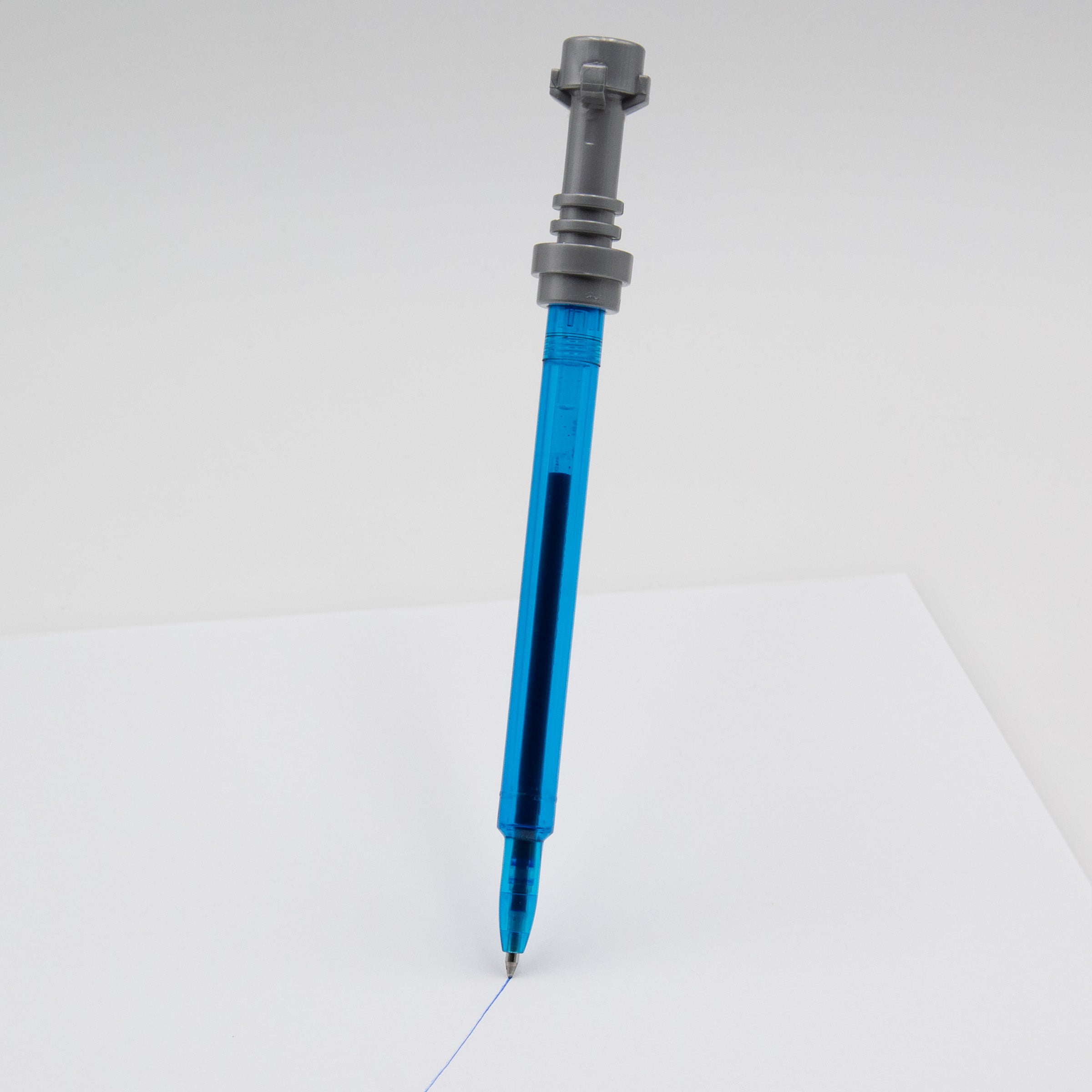 LEGO STAR WARS LIGHTSABER GEL PEN  - BLUE