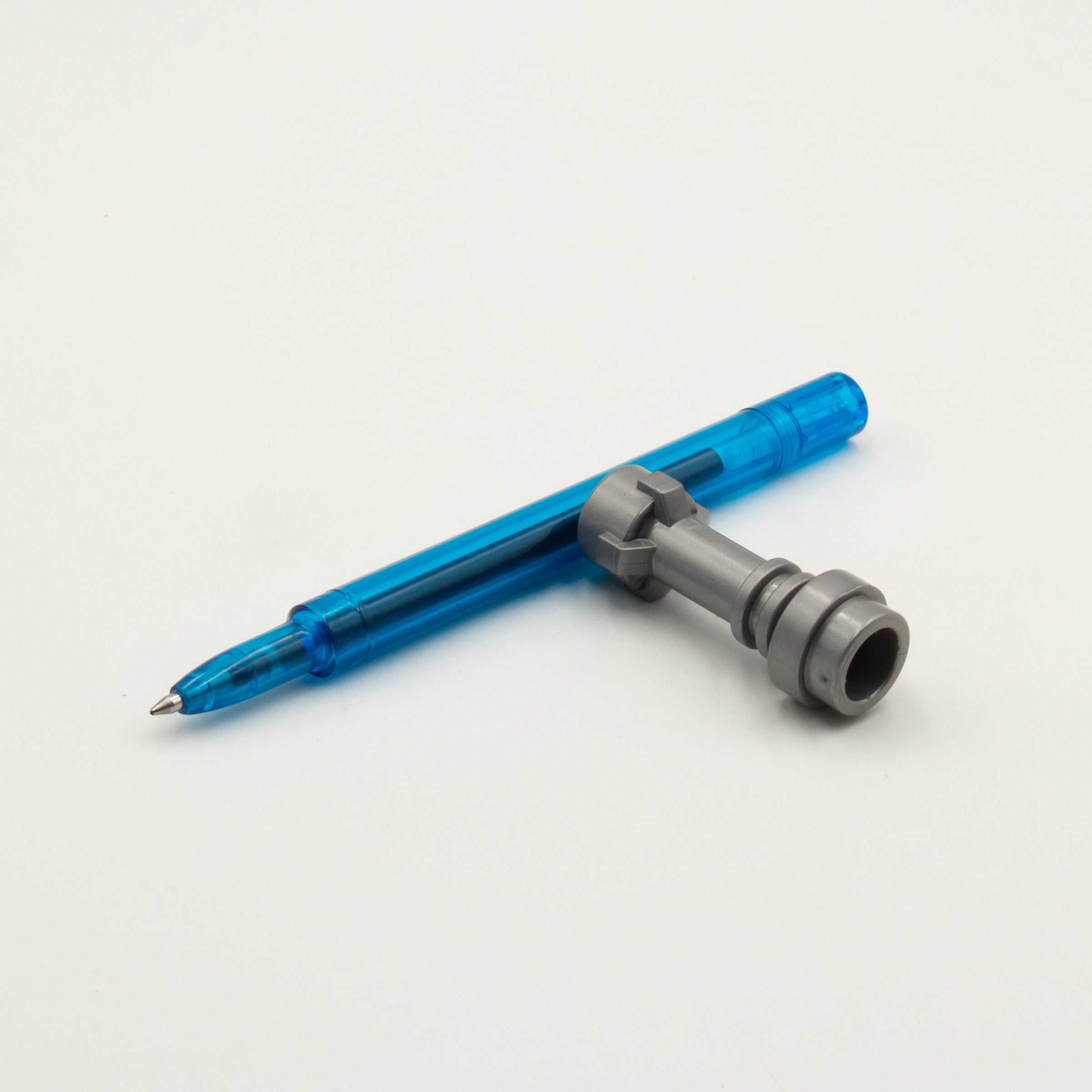 LEGO STAR WARS LIGHTSABER GEL PEN  - BLUE
