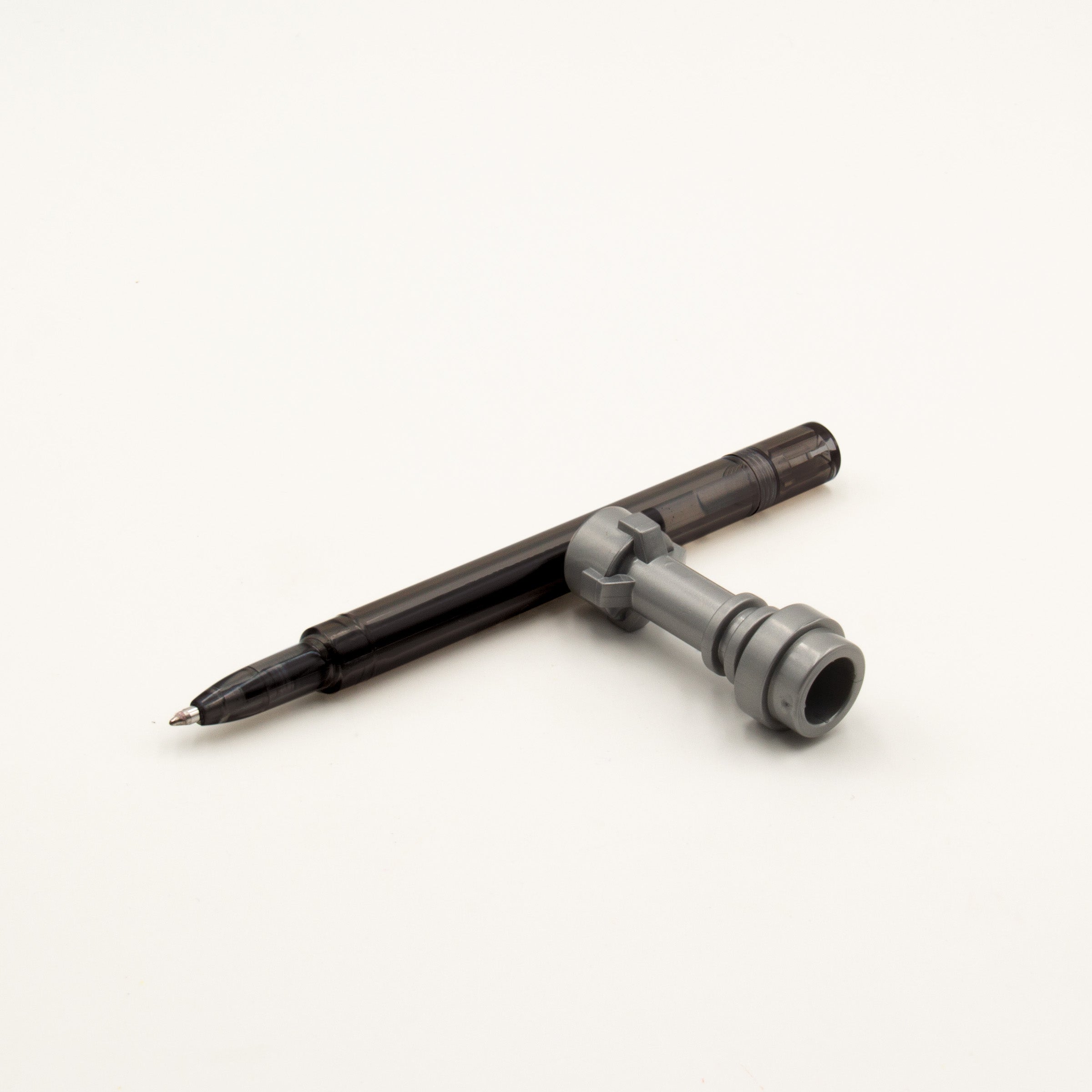 LEGO STAR WARS LIGHTSABER GEL PEN  - BLACK