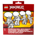 Lego Coloring Sticky Notes - Ninjago Dragon Rising