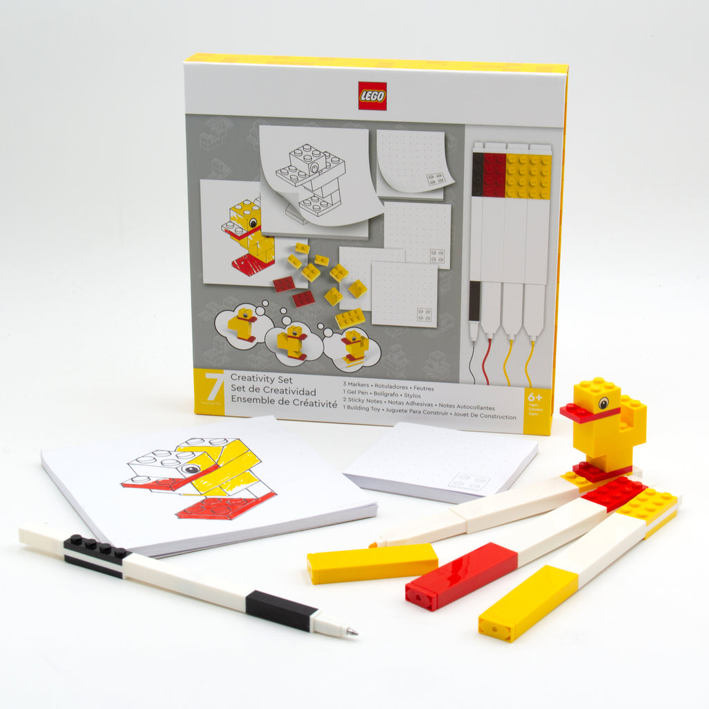 LEGO Stationery Creativity Set - Duck