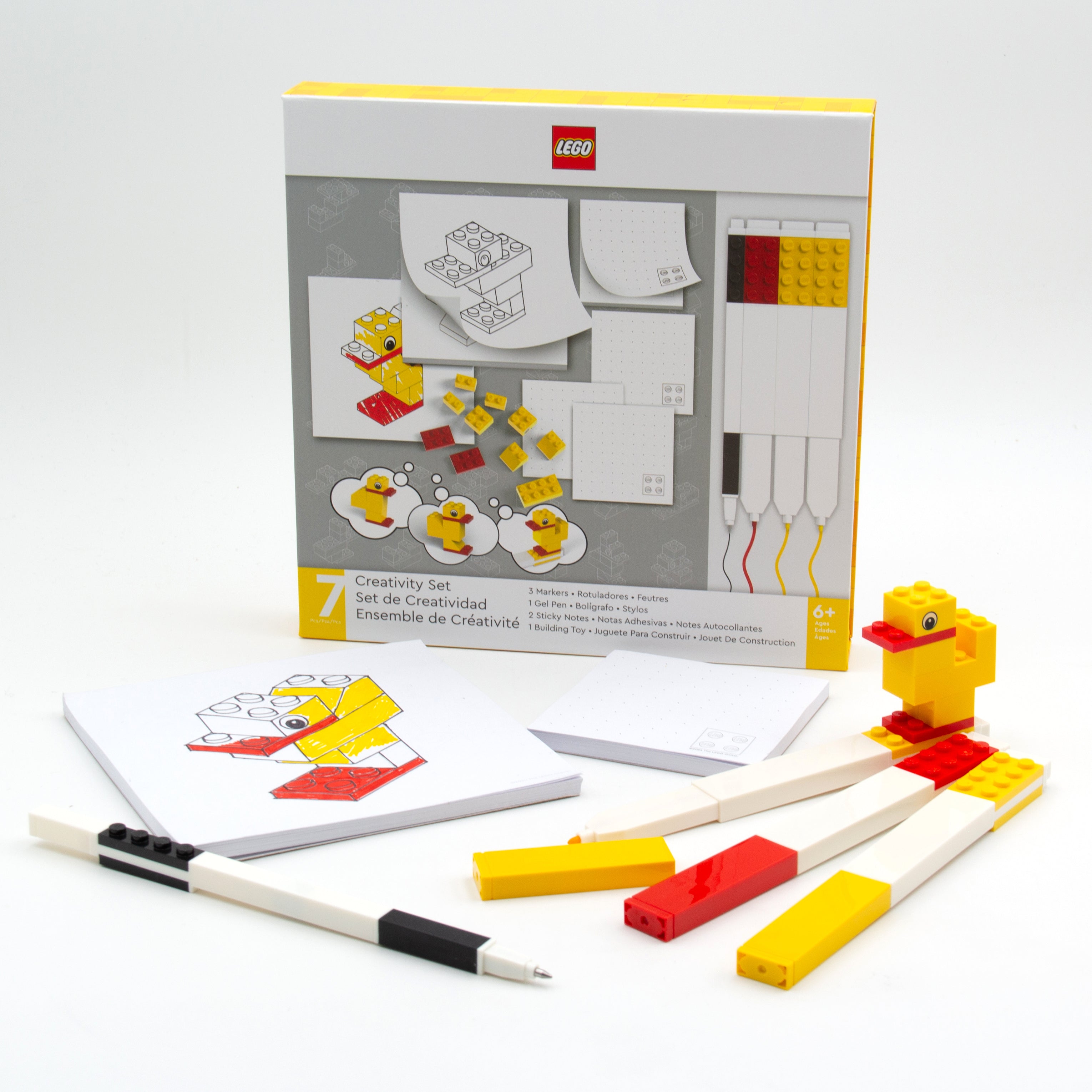 LEGO Stationery Creativity Set - Duck