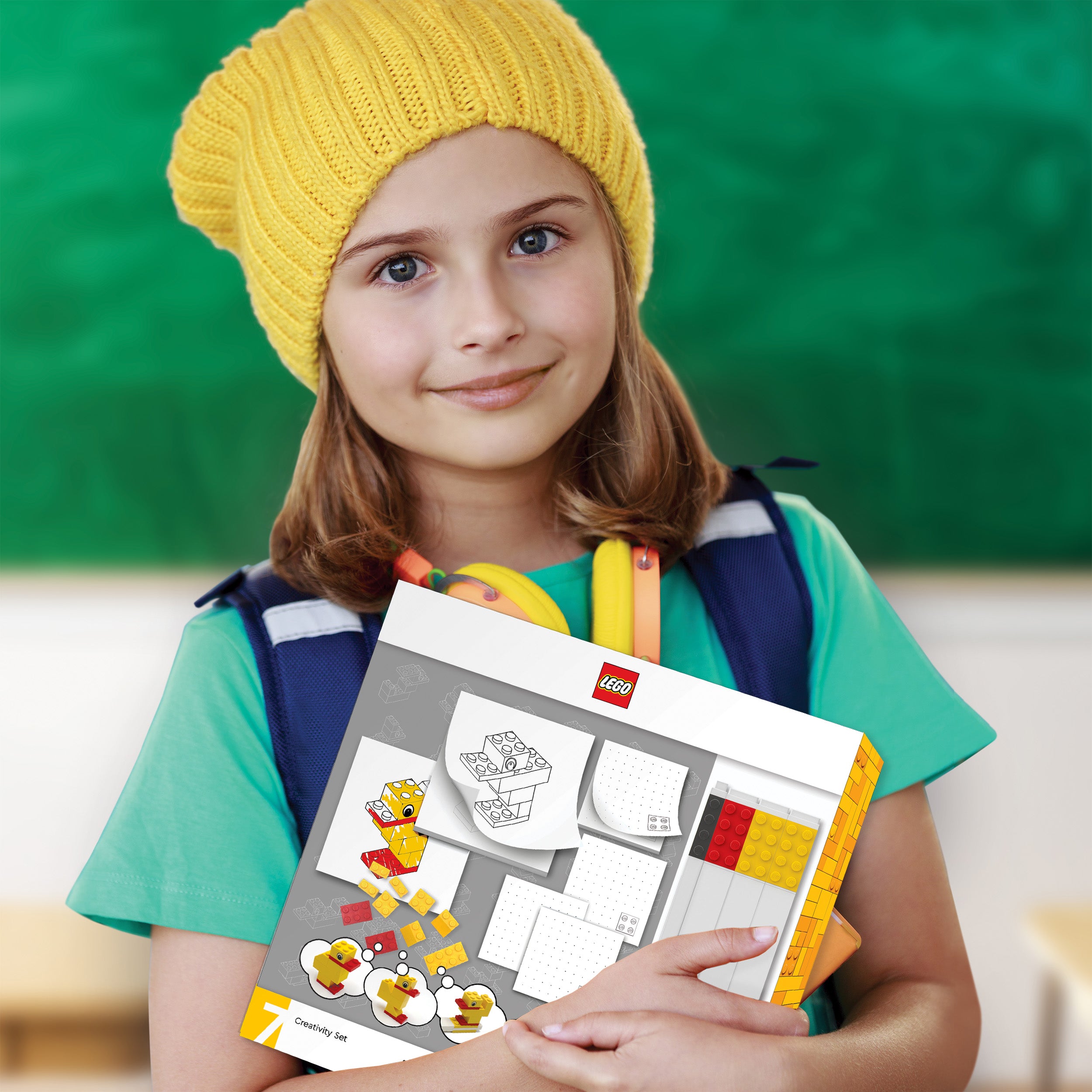 LEGO Stationery Creativity Set - Duck