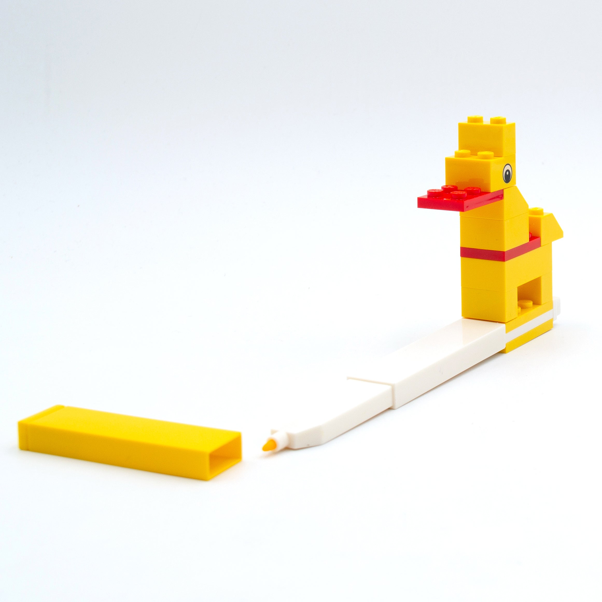 LEGO Stationery Creativity Set - Duck