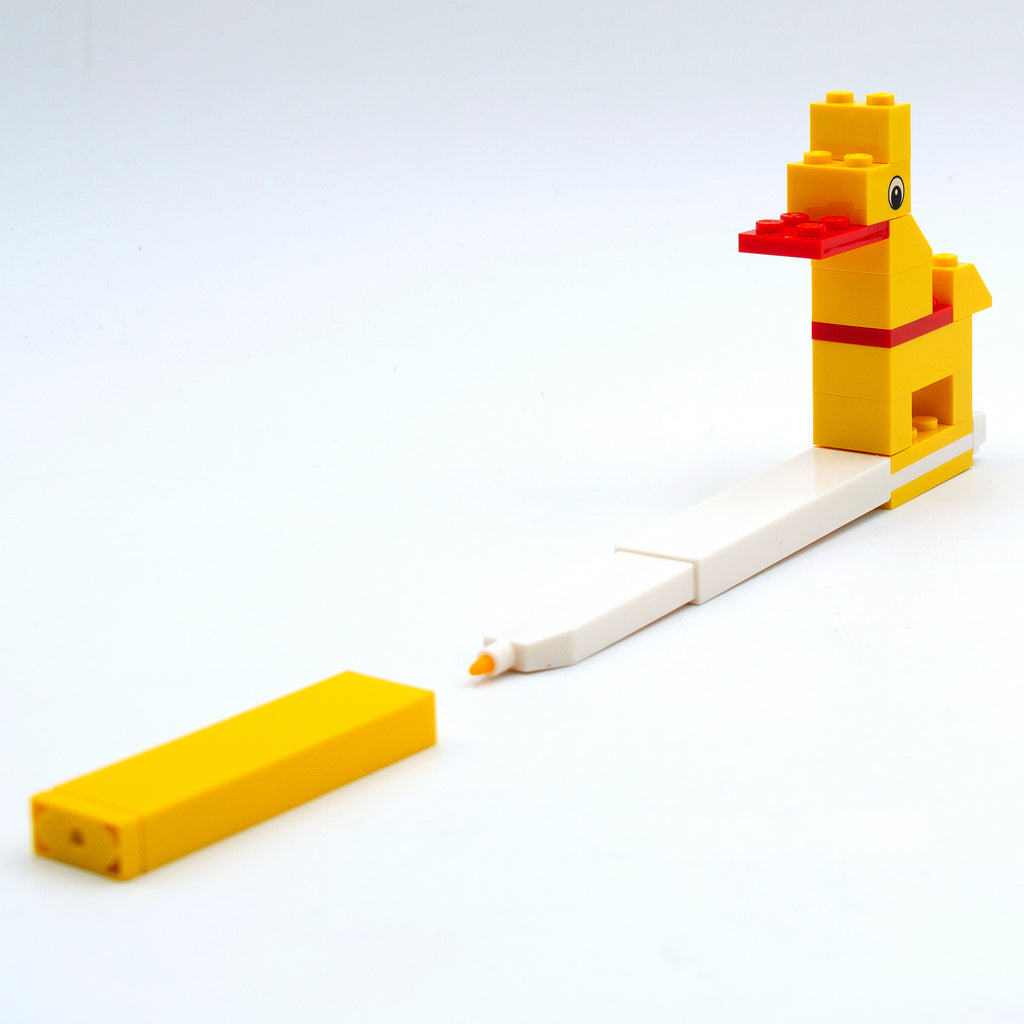 LEGO Stationery Creativity Set - Duck