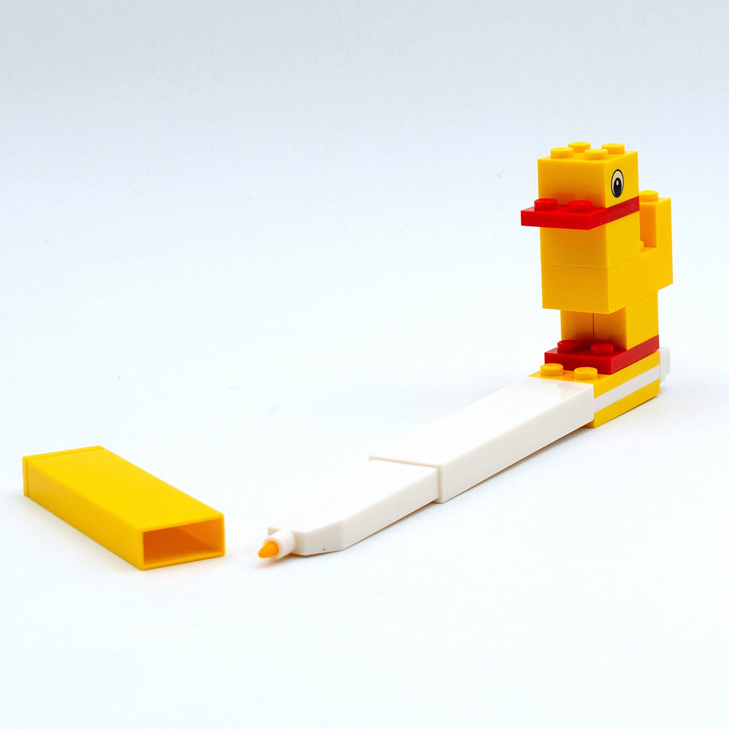LEGO Stationery Creativity Set - Duck